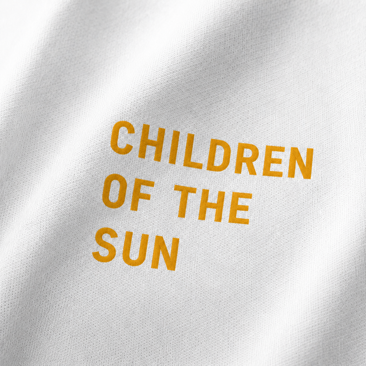 KURDIM Children of the Sun Jersey – Black & White