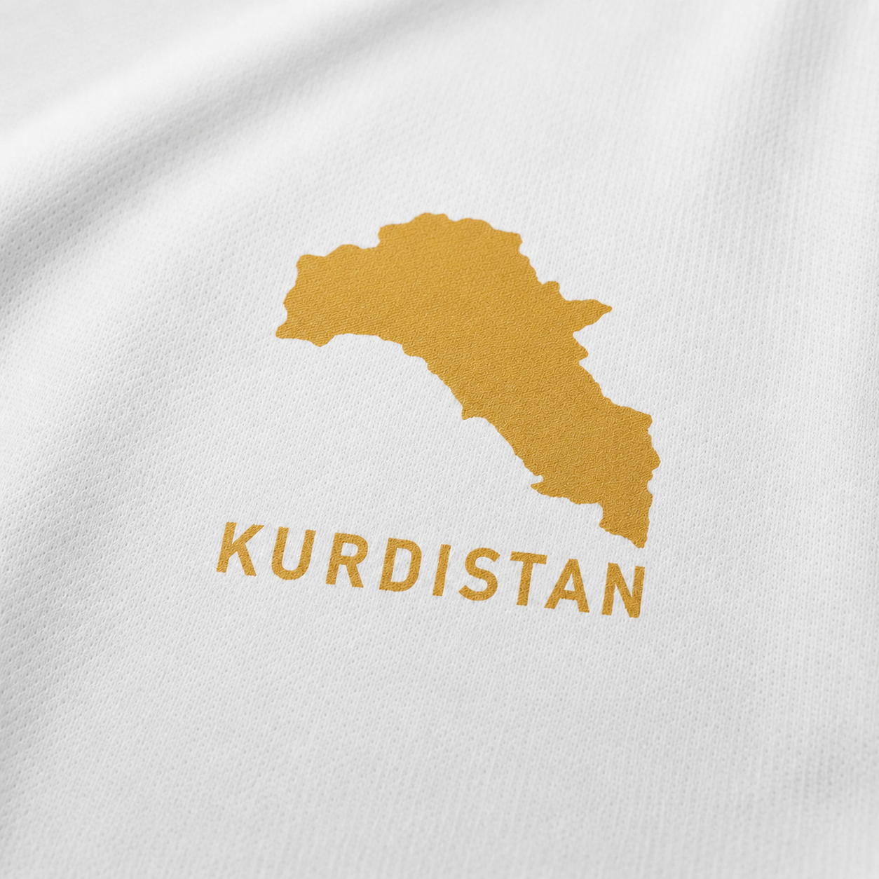 KURDIM Children of the Sun Jersey – Black & White
